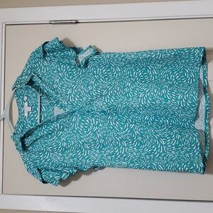 CHICO'S zenergy flutter sleeve top